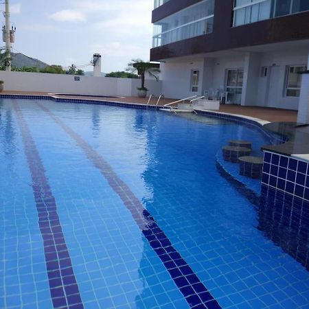 AP Clube Lazer Total Apartman Bertioga Kültér fotó