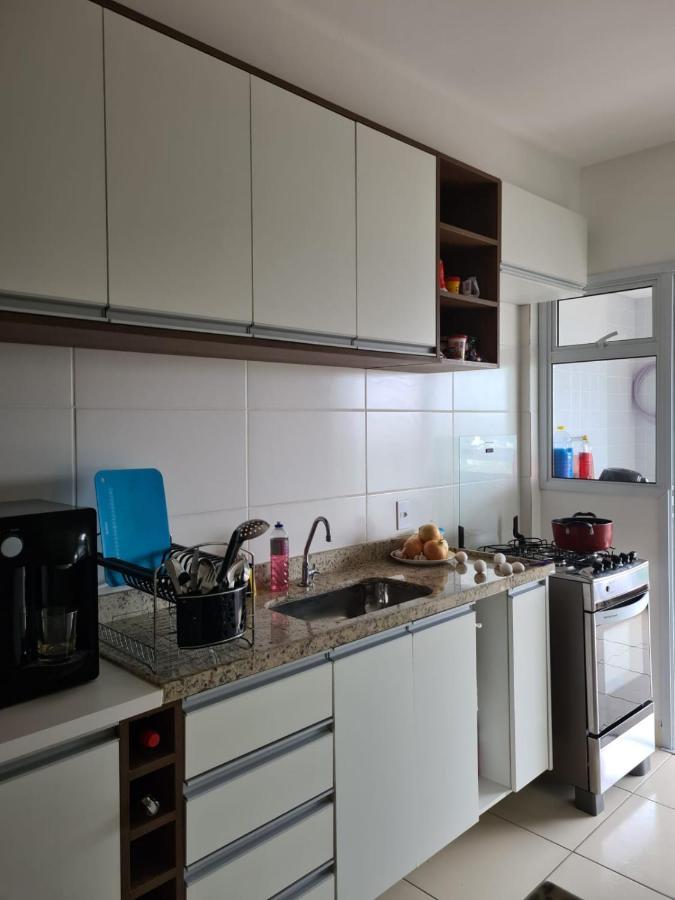 AP Clube Lazer Total Apartman Bertioga Kültér fotó
